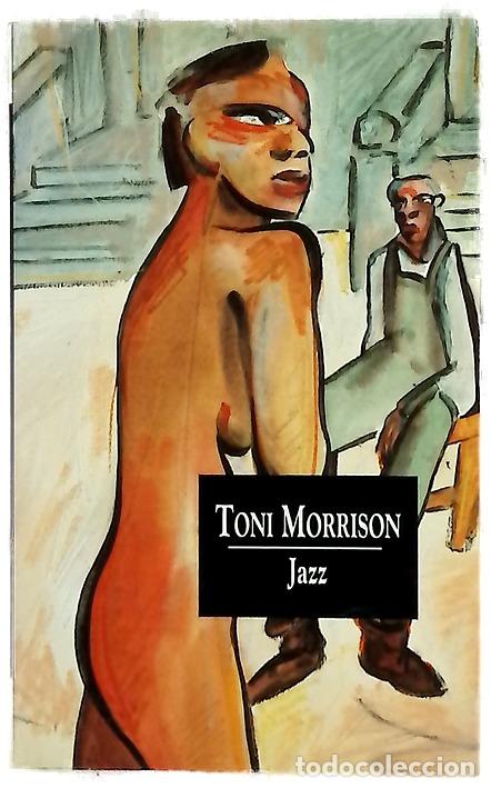 books: Jazz - Morrison, Toni; Gubern, Jordi