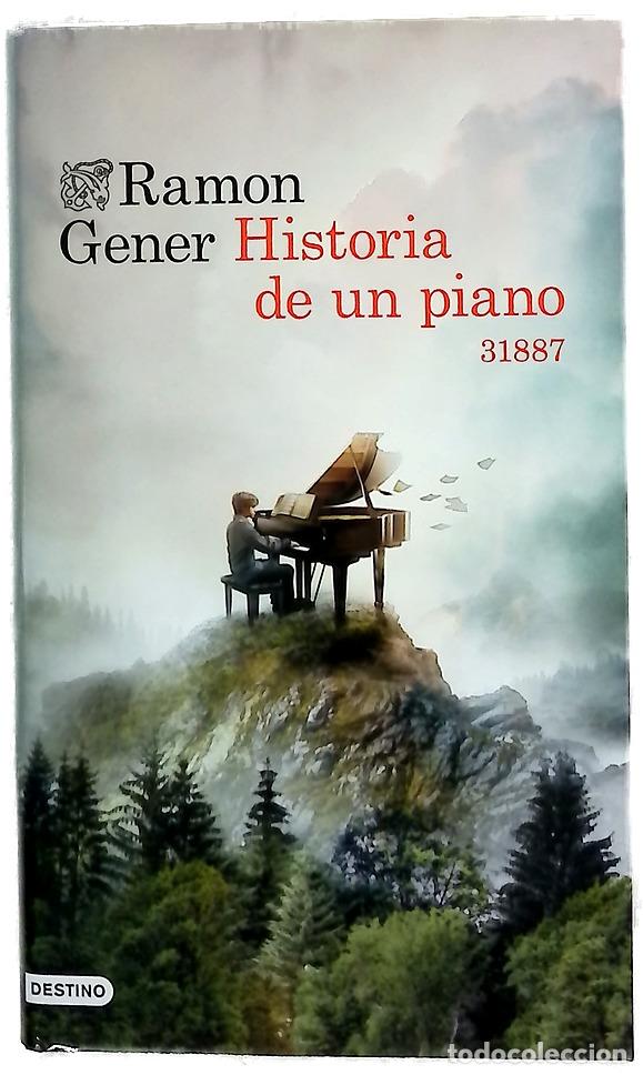 books: Historia de un piano : 31887