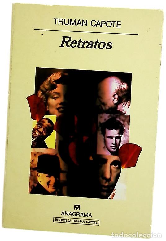 books: Retratos - Capote, Truman