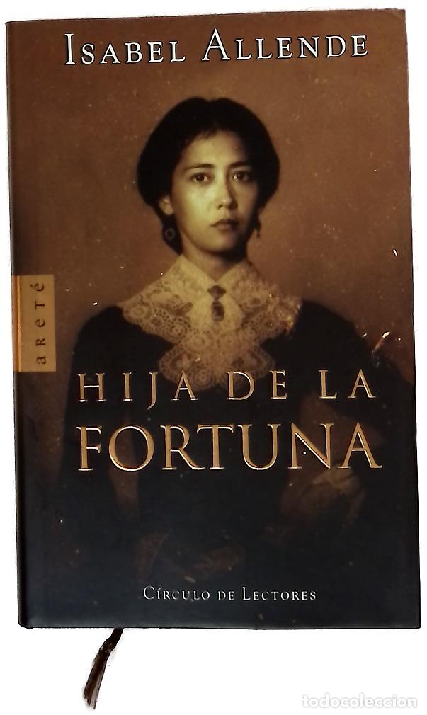 books: Hija de la fortuna - Allende, Isabel