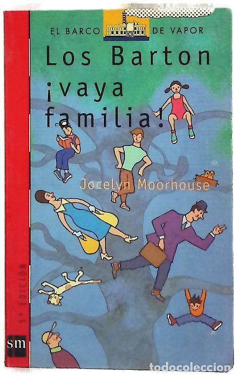 books: Los Barton : &iexcl;vaya familia!