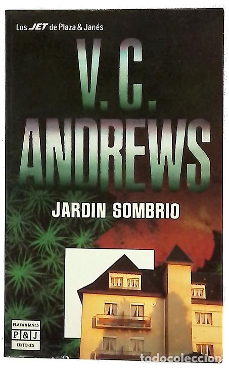 books: Jard&iacute;n sombr&iacute;o - Andrews, V. C; Solanas, Montserrat