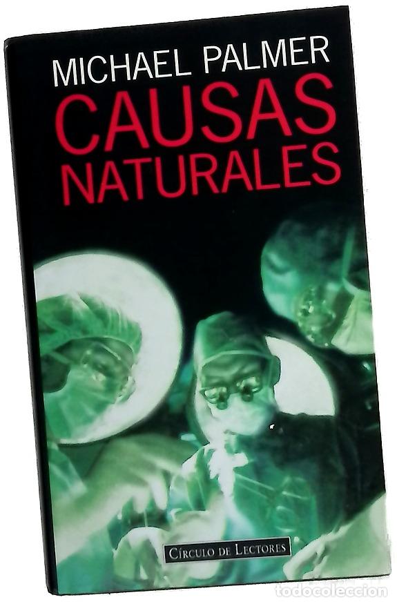 Libros: Causas naturales - Palmer, Michael