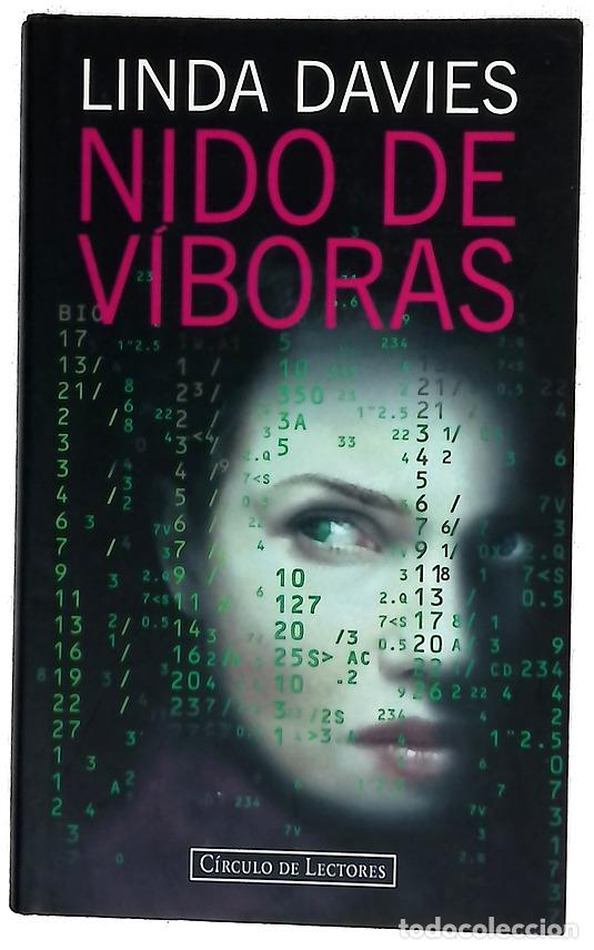 Libros: Nido de v&iacute;boras - Davies, Linda