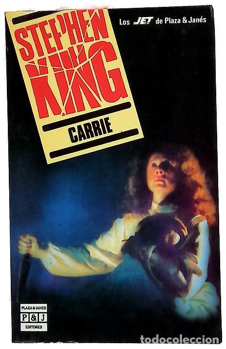 Libros: Carrie - King, Stephen; Vlastelica, Gregorio
