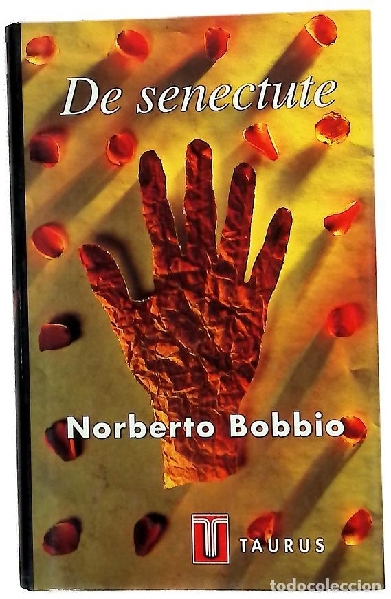 Libros: De senectute y otros escritos biogr&aacute;ficos