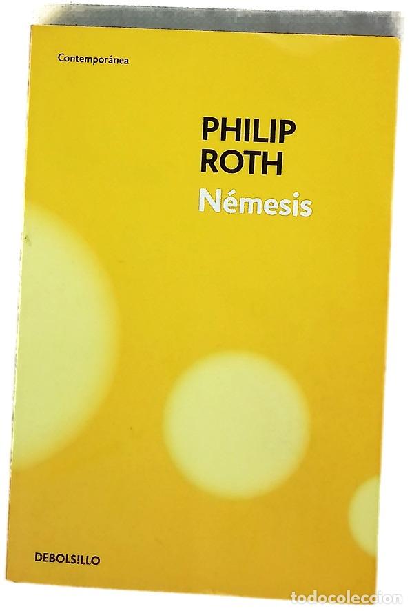 Libros: N&eacute;mesis - Roth, Philip; Fibla, Jordi