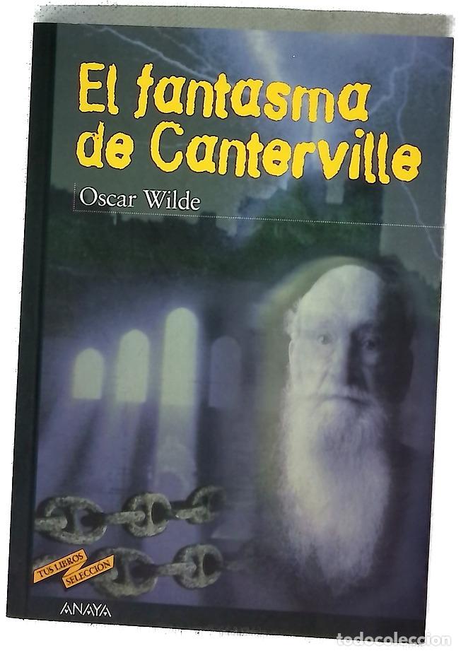 Libros: El fantasma de Canterville