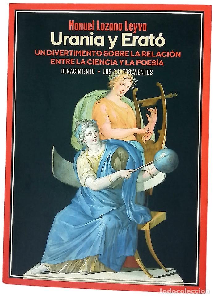 Livres: Urania y Erat&oacute; : un divertimento sobre la relaci&oacute;n entre la ciencia y la poes&iacute;a