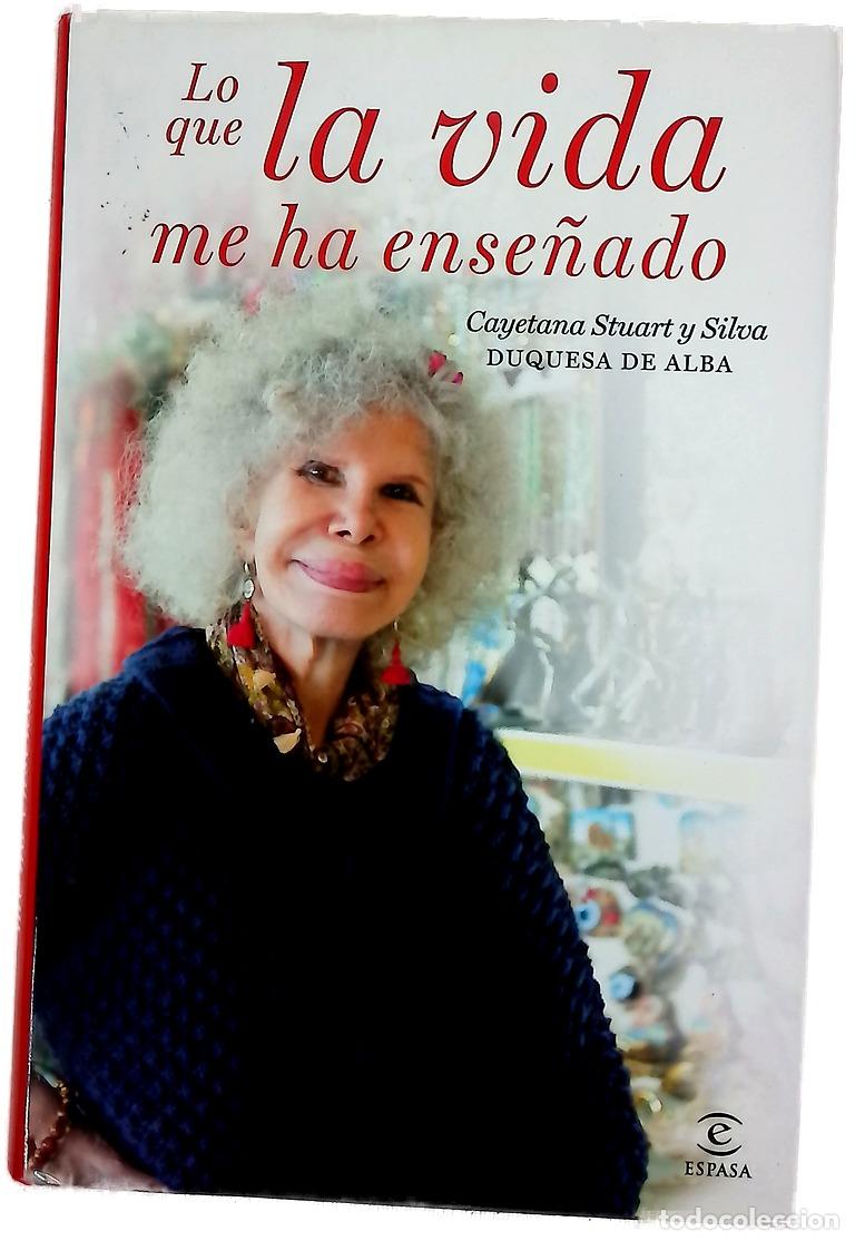 Livres: Lo que la vida me ha ense&ntilde;ado