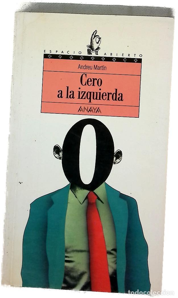 B&uuml;cher: Cero a la izquierda - Mart&iacute;n, Andreu