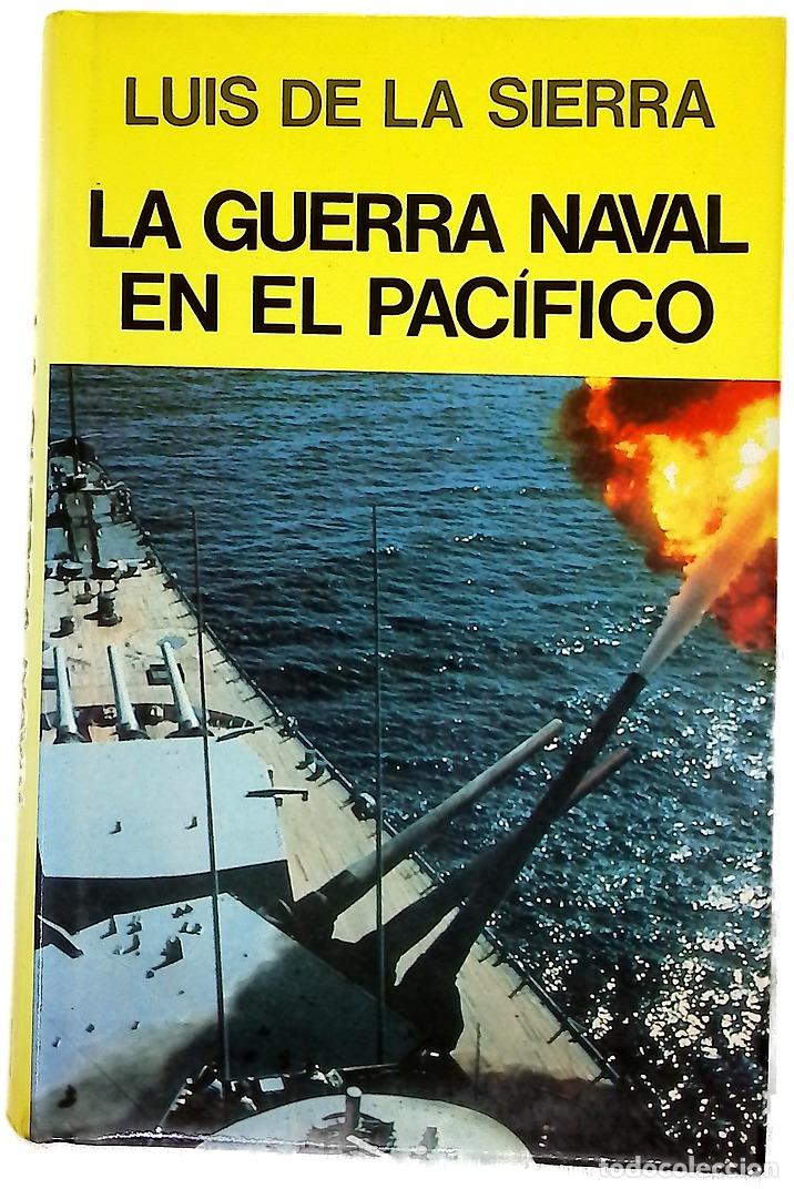 B&uuml;cher: La guerra naval en el Pac&iacute;fico (1941-1945)