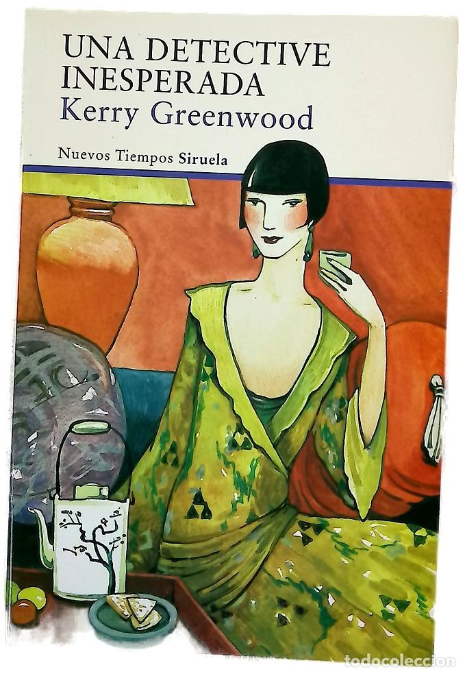 B&uuml;cher: Una detective inesperada - Greenwood, Kerry; Linares, Pepa