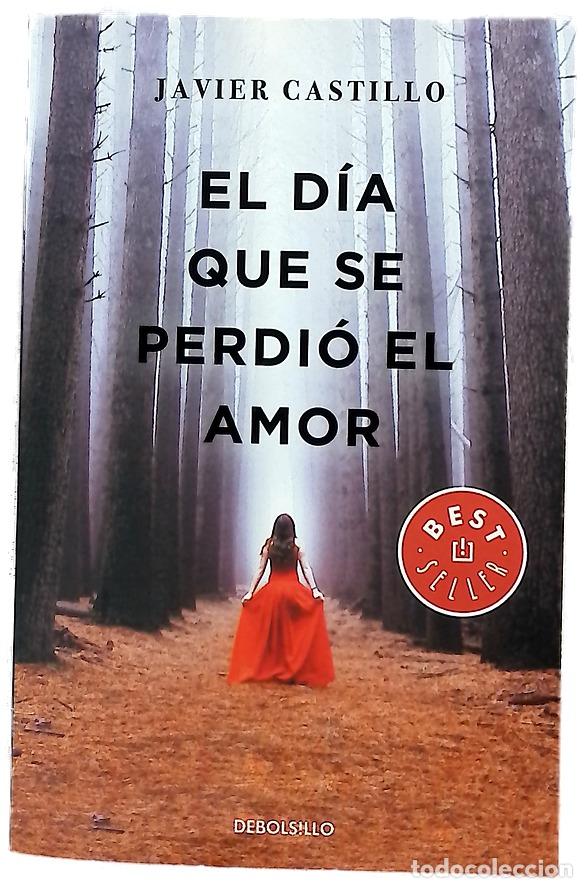 B&uuml;cher: El d&iacute;a que se perdi&oacute; el amor