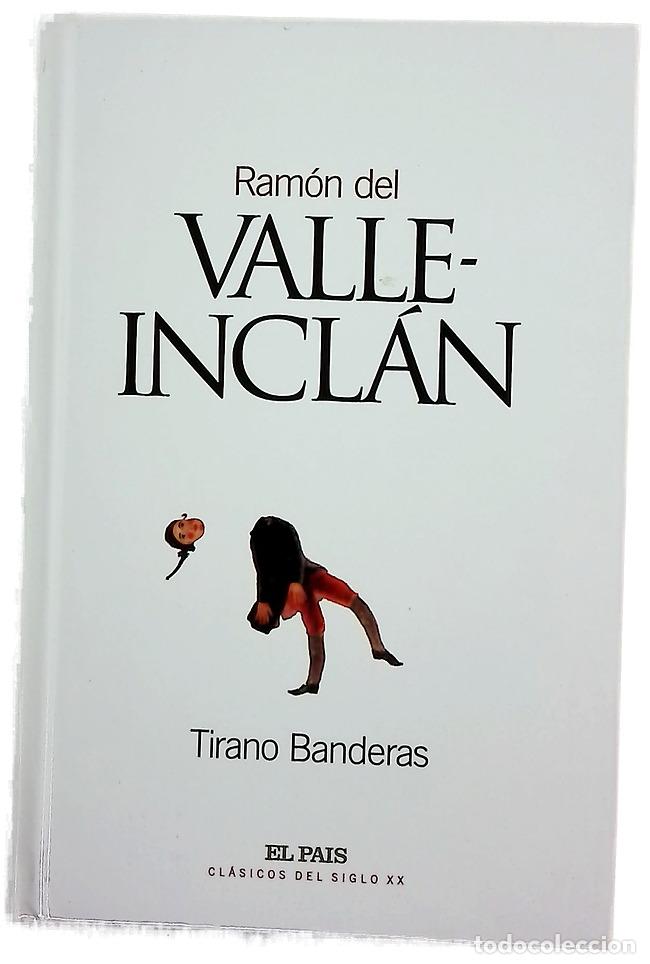 B&uuml;cher: Tirano Banderas - Valle-Incl&aacute;n, Ram&oacute;n del