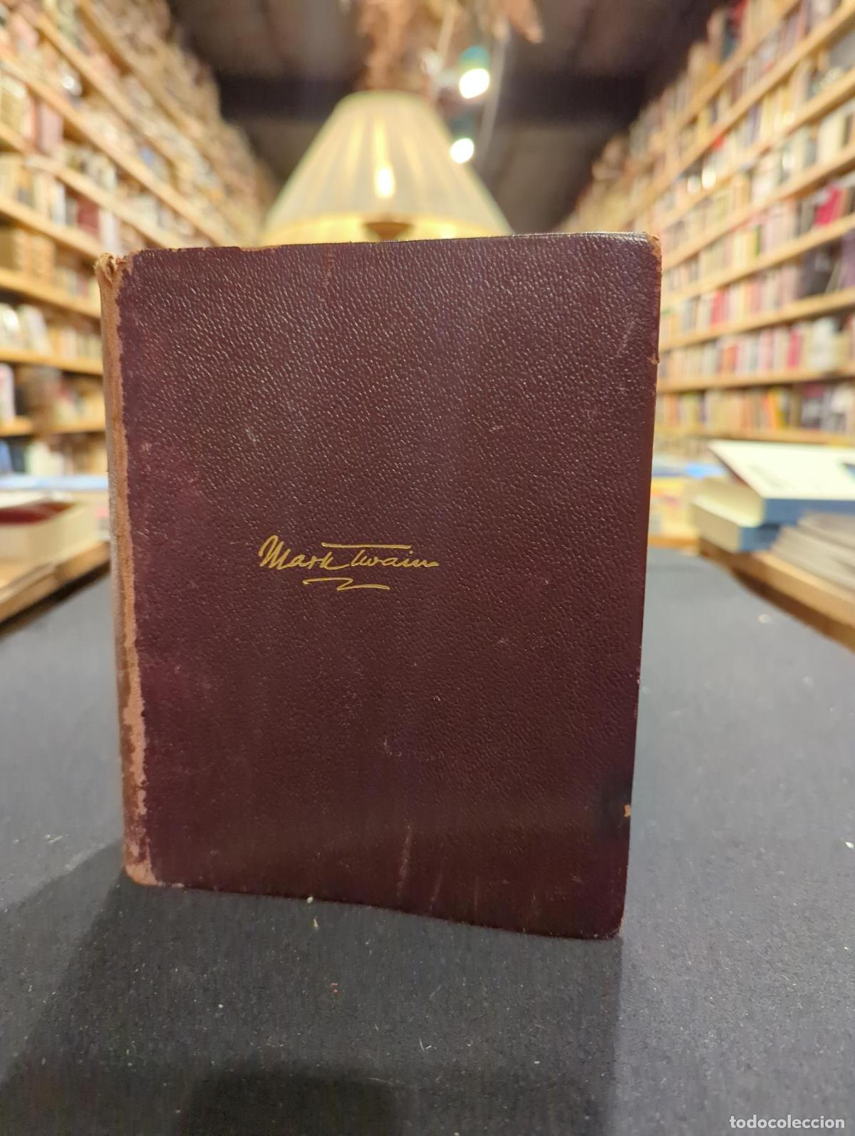 Libros: Novelas completas y ensayos II - Mark Twain