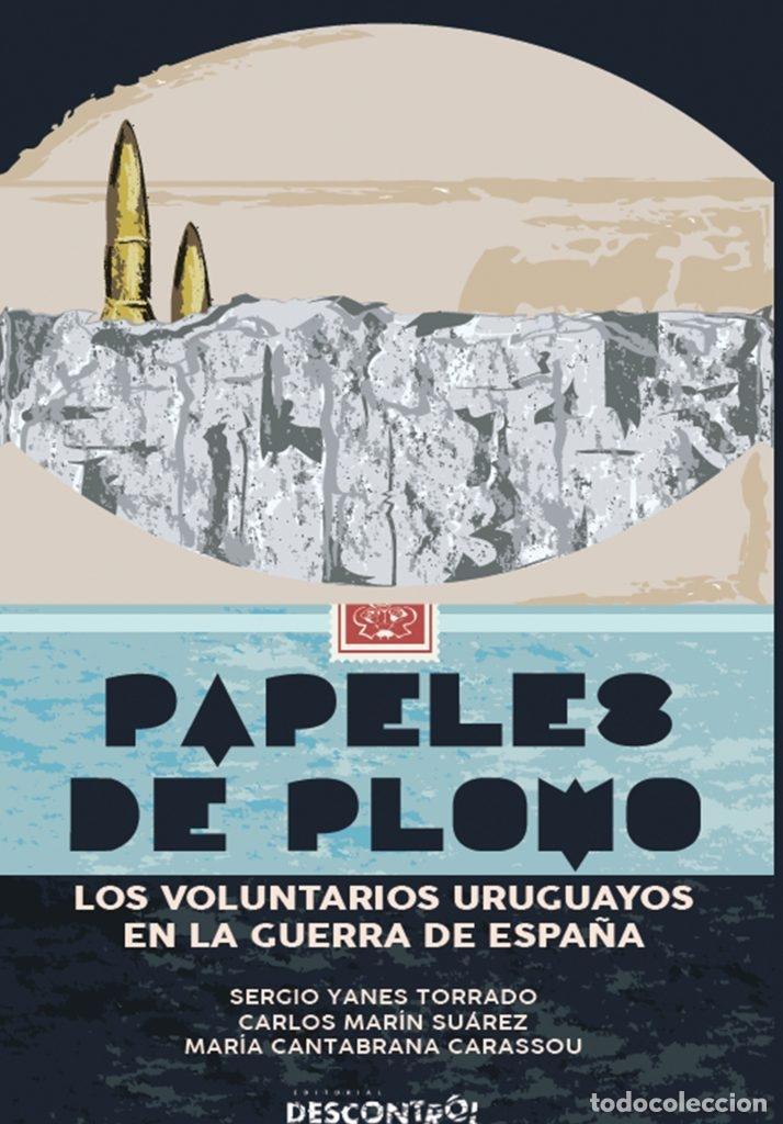 Libri di seconda mano: PAPELES DE PLOMO - YANES TORRADO, SERGIO; MAR&Iacute;N SU&Aacute;REZ, CARLOS; CANTABRANA CARASSOU, MAR&Iacute;A