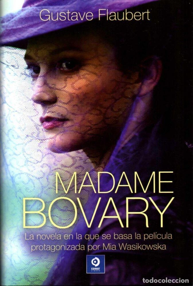 Libros: MADAME BOVARY - FLAUBERT, GUSTAVE