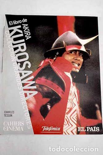 Livros em segunda m&atilde;o: AKIRA KUROSAWA - TESSON, CHARLES