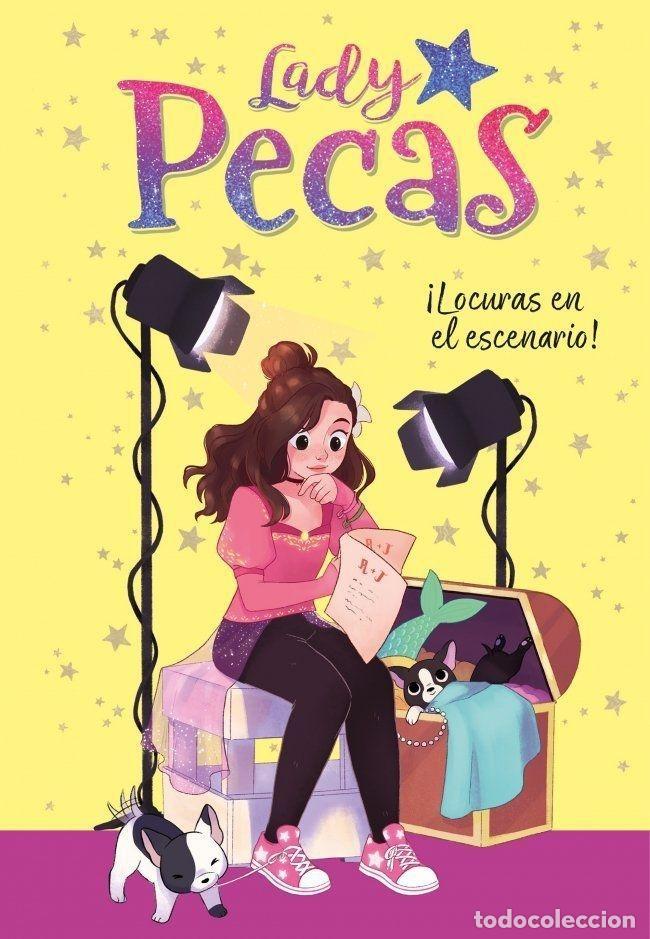 Libri di seconda mano: LADY PECAS 2 - &iexcl;LOCURAS EN EL ESCENARIO! - LADY PECAS