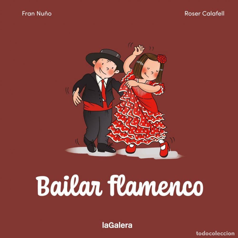 Libri di seconda mano: BAILAR FLAMENCO - Fran Nu&ntilde;o