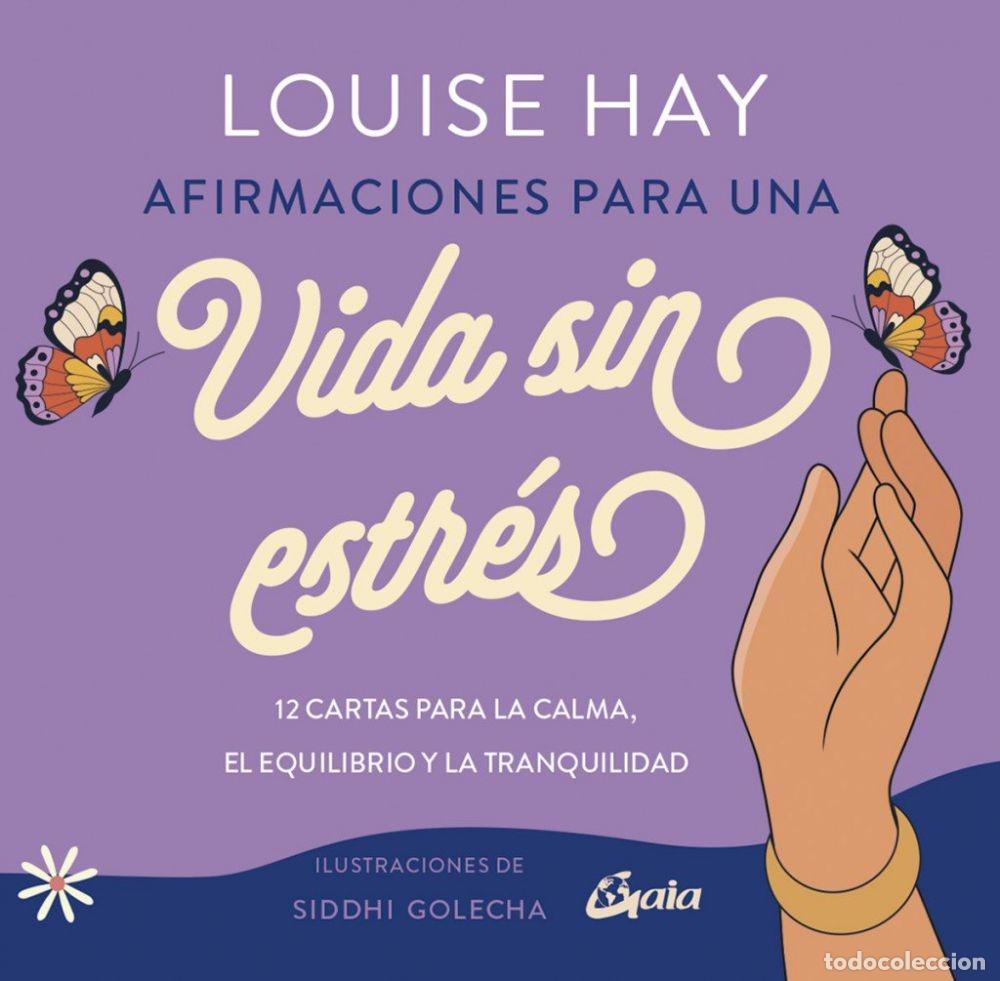 Libri di seconda mano: AFIRMACIONES PARA UNA VIDA SIN ESTR&Eacute;S - HAY, LOUISE L.