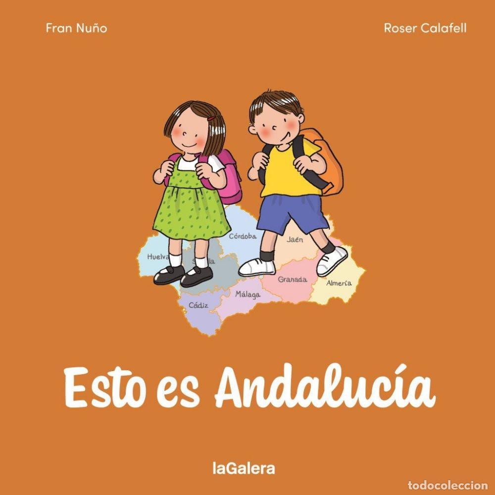 Libri di seconda mano: ESTO ES ANDALUC&Iacute;A - FRAN NU&Ntilde;O