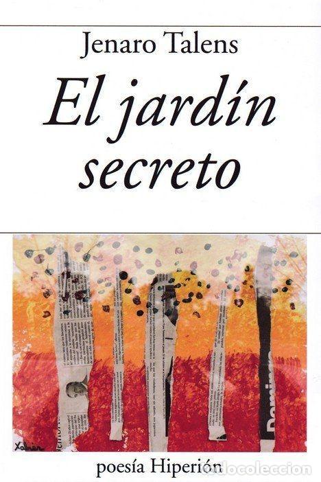 B&uuml;cher: JARDIN SECRETO, EL - TALENS, JENARO