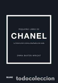 Libros: PEQUE&Ntilde;O LIBRO DE CHANEL - BAXTER-WRIGHT, EMMA