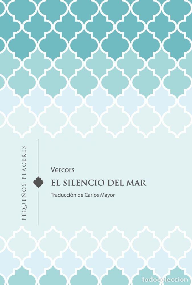 Libros: EL SILENCIO DEL MAR - VERCORS - Foto 1