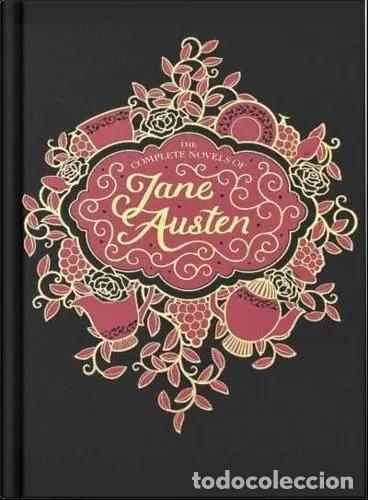 Libros: THE COMPLETE NOVELS OF JANE AUSTEN - AUSTEN, JANE