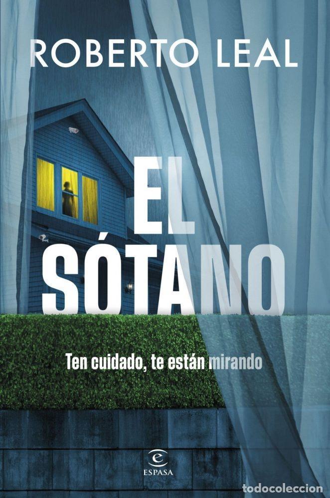 books: EL S&Oacute;TANO - LEAL, ROBERTO