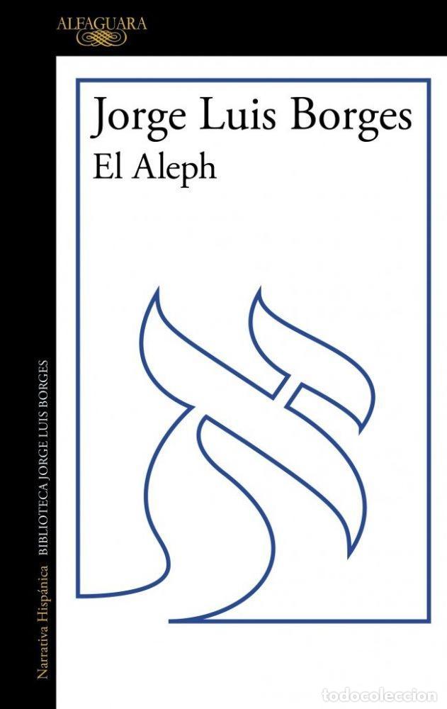 books: EL ALEPH - BORGES, JORGE LUIS