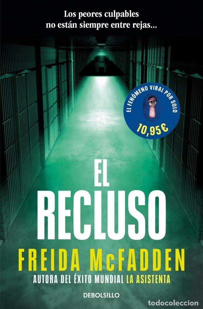 B&uuml;cher: EL RECLUSO - MCFADDEN, FREIDA