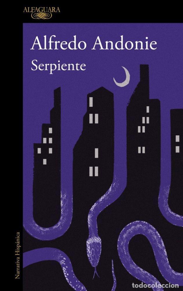 B&uuml;cher: SERPIENTE - ANDONIE, ALFREDO