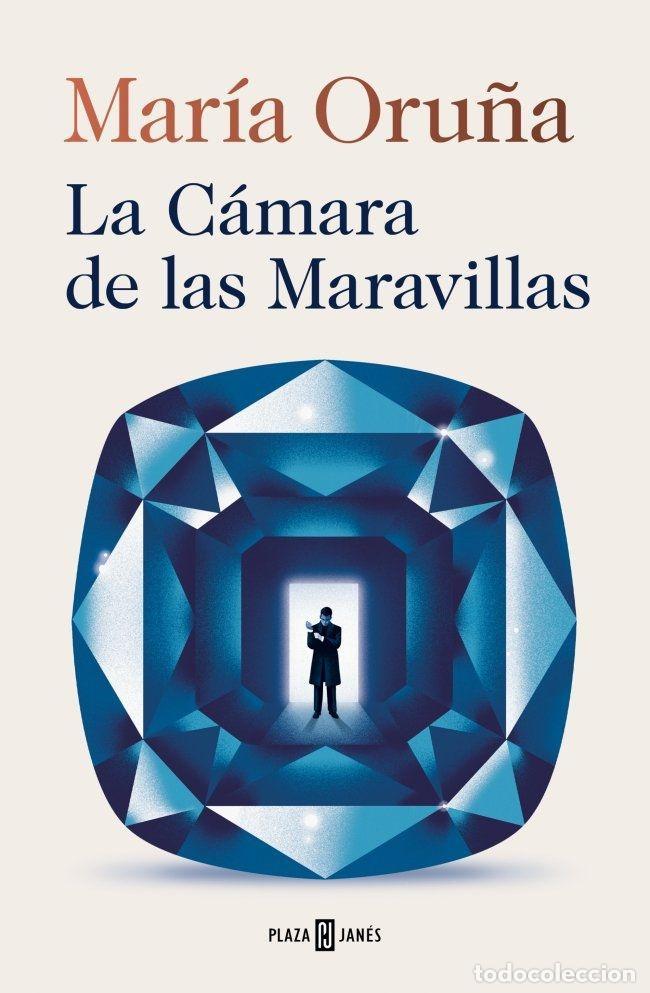 B&uuml;cher: LA C&Aacute;MARA DE LAS MARAVILLAS - ORU&Ntilde;A, MAR&Iacute;A