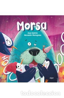 Libri di seconda mano: MORSA - DAMIR&Oacute;N, ANAYA; MONTAGNAMA