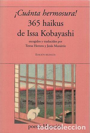 Libros: &iexcl;CU&Aacute;NTA HERMOSURA! - Issa, Kobayashi