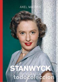 Livros em segunda m&atilde;o: BARBARA STANWYCK - MADSEN, AXEL