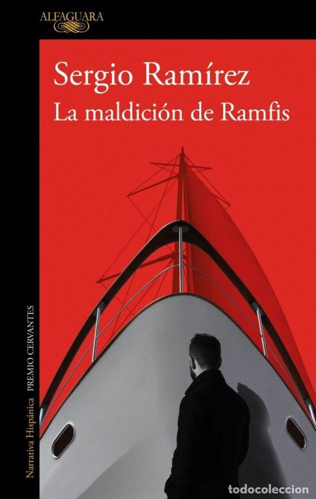 Livros em segunda m&atilde;o: LA MALDICI&Oacute;N DE RAMFIS - RAM&Iacute;REZ, SERGIO