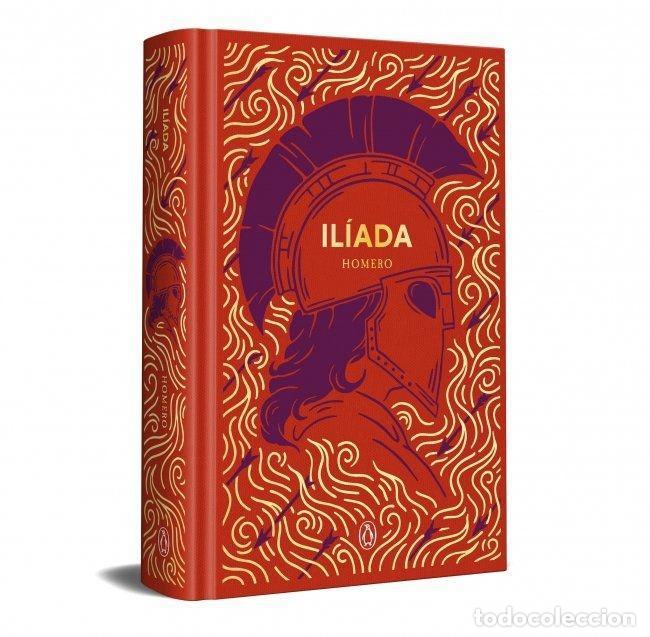 Libri di seconda mano: IL&Iacute;ADA - HOMERO