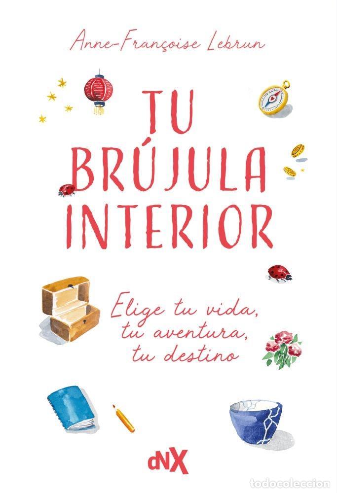 Libros: TU BR&Uacute;JULA INTERIOR - LEBRUN, ANNE FRANCOISE