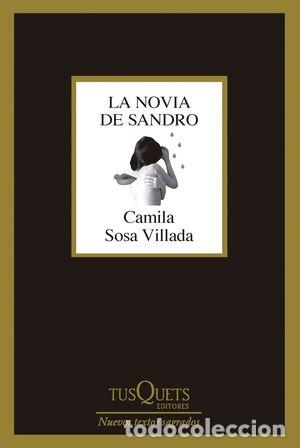 Libros: La novia de Sandro - Sosa Villada, Camila
