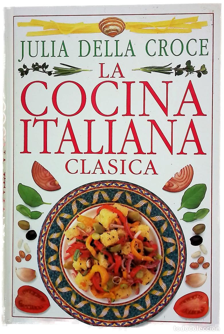 Libros: La Cocina italiana Clasica