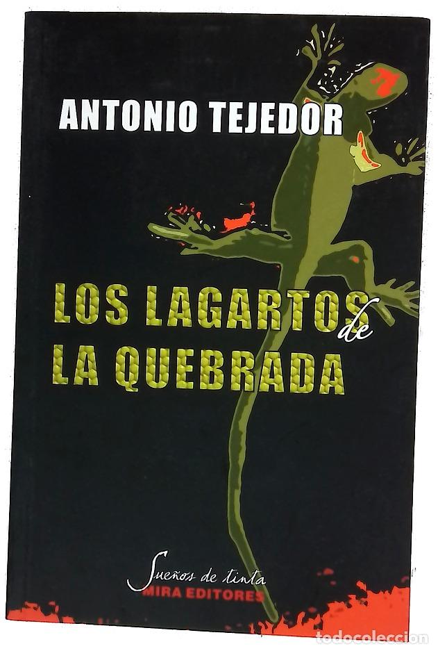 Libros: Los lagartos de la Quebrada