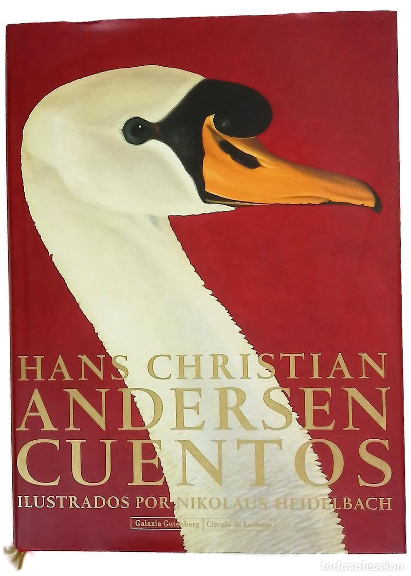 B&uuml;cher: Cuentos - Andersen, Hans Christian; Ortiz Ostal&eacute;, Blanca