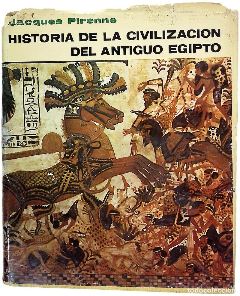 B&uuml;cher: Historia de la civilizaci&oacute;n del Antiguo Egipto, volumen II