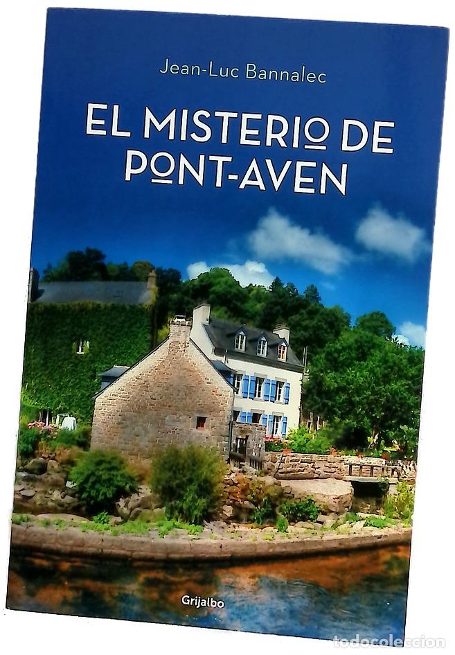 B&uuml;cher: El misterio de Pont-Aven - Bannalec, Jean-Luc; Manero Jim&eacute;nez, Laura