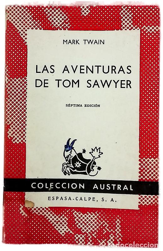 Libros: Las aventuras de Tom Sawyer