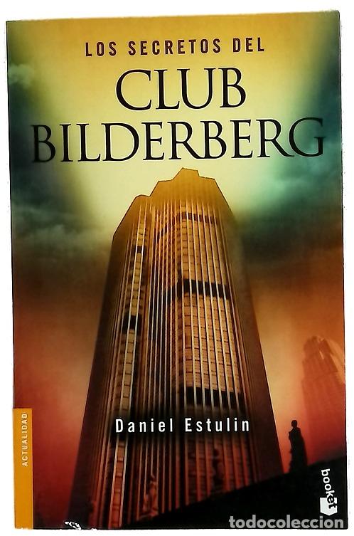 Libros: Los secretos del Club Bilderberg